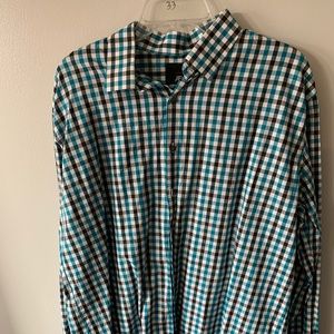 JF button down dress shirt